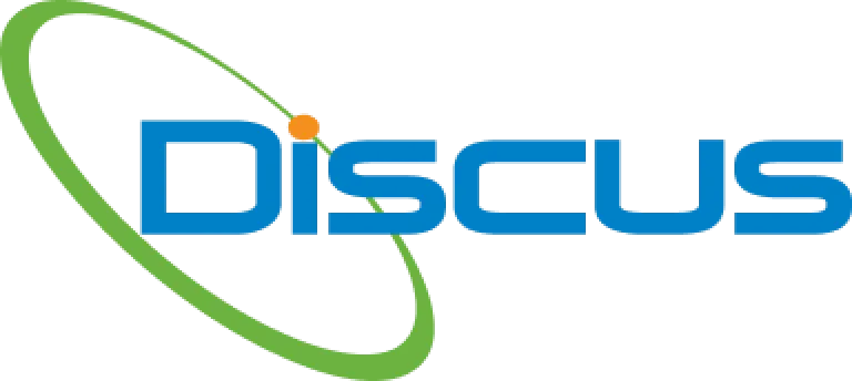 DISCUS Logo