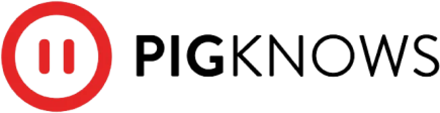 PIGKNOWS Logo