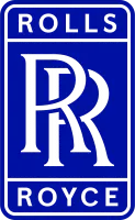 Rolls Royce logo
