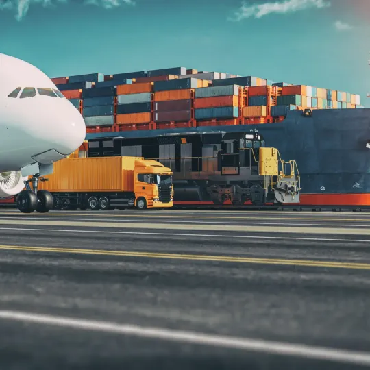 Logistics at Valstone