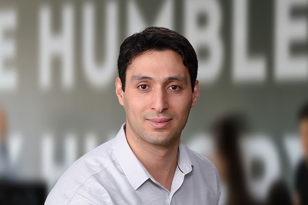 Sedki-Allaoui Sedki-Allaoui - Director Business Transformation