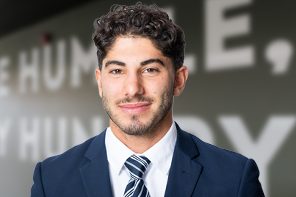 Dan-Malouf -Investment Associate