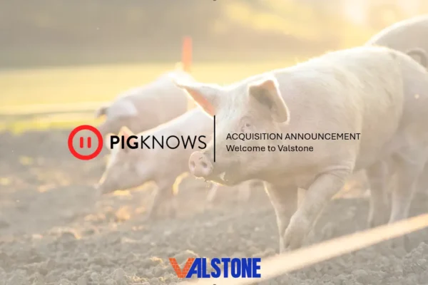 Acquisition of PigKnows