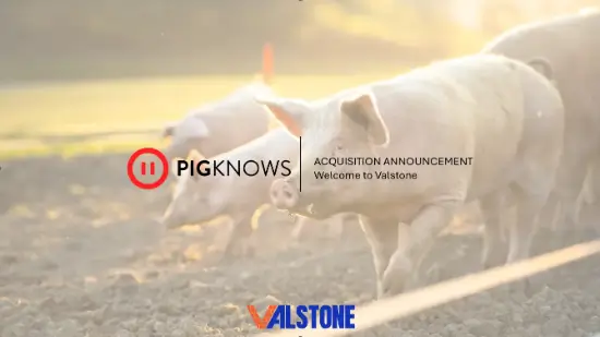 Acquisition of PigKnows