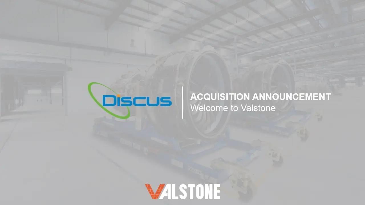 DISCUS Acquisition Logo