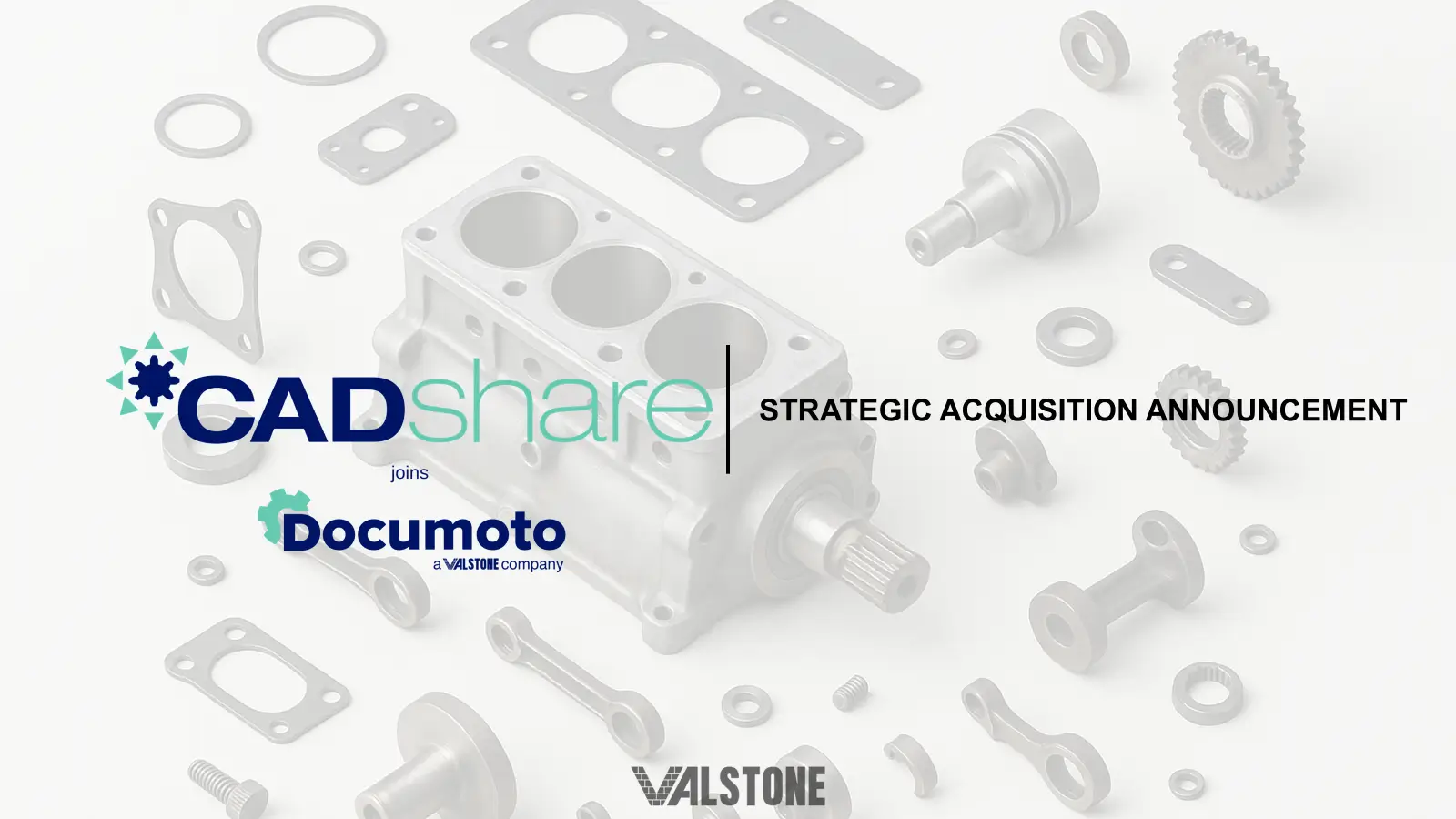 CAD Share Announcement