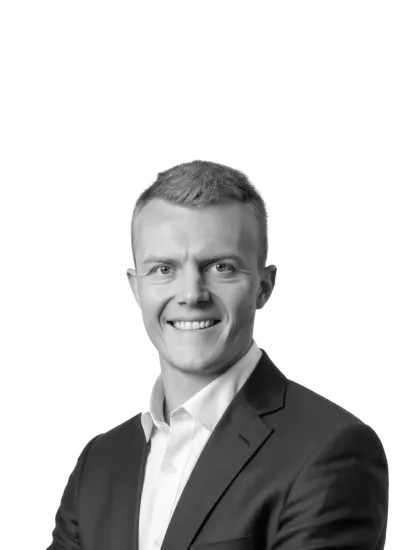 Josh Clinton, Managing Director