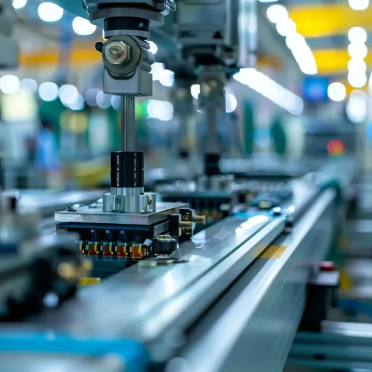 Manufacturing at Valstone