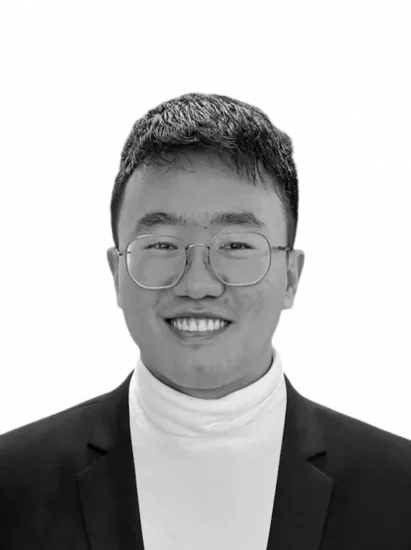 Jeffery Li Black and white image